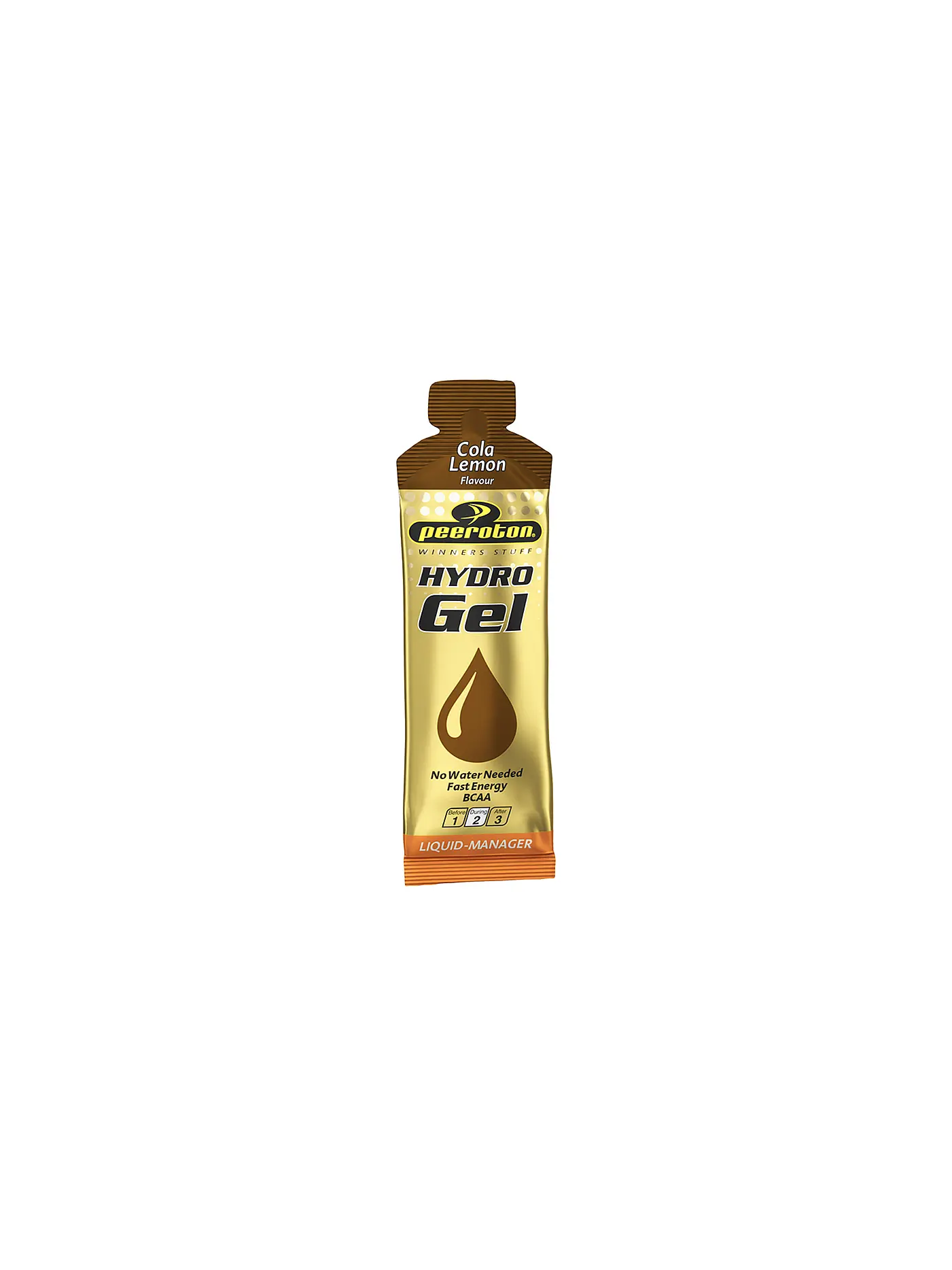 PEEROTON | Hydro Gel Cola Lemon 60ml | 